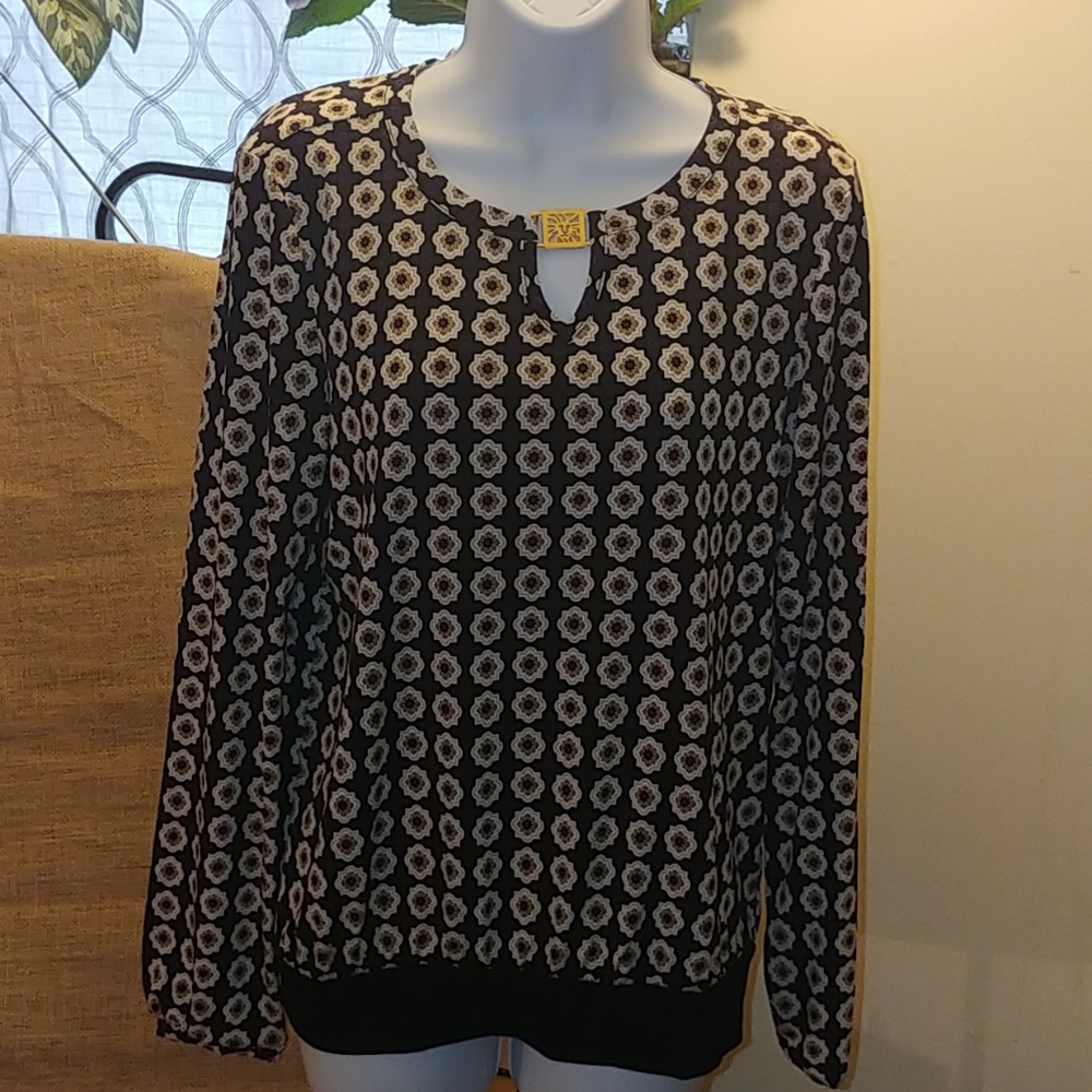 Multi color blouse